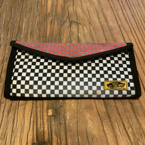 Vans Bags Vans Wallet Poshmark